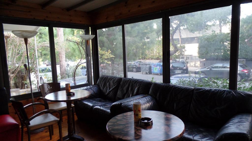 Nestorion Hotel Athens Luaran gambar