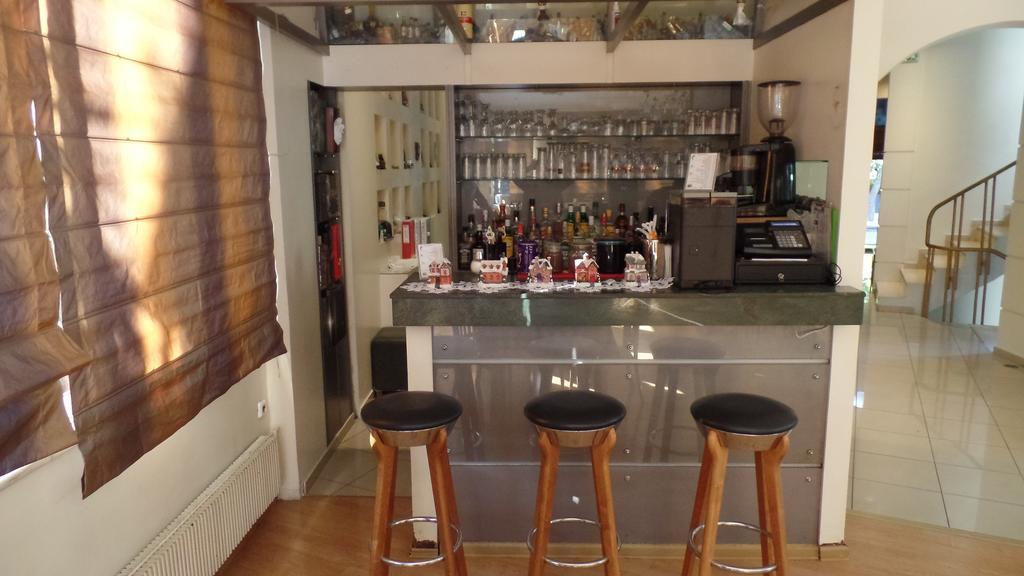 Nestorion Hotel Athens Luaran gambar