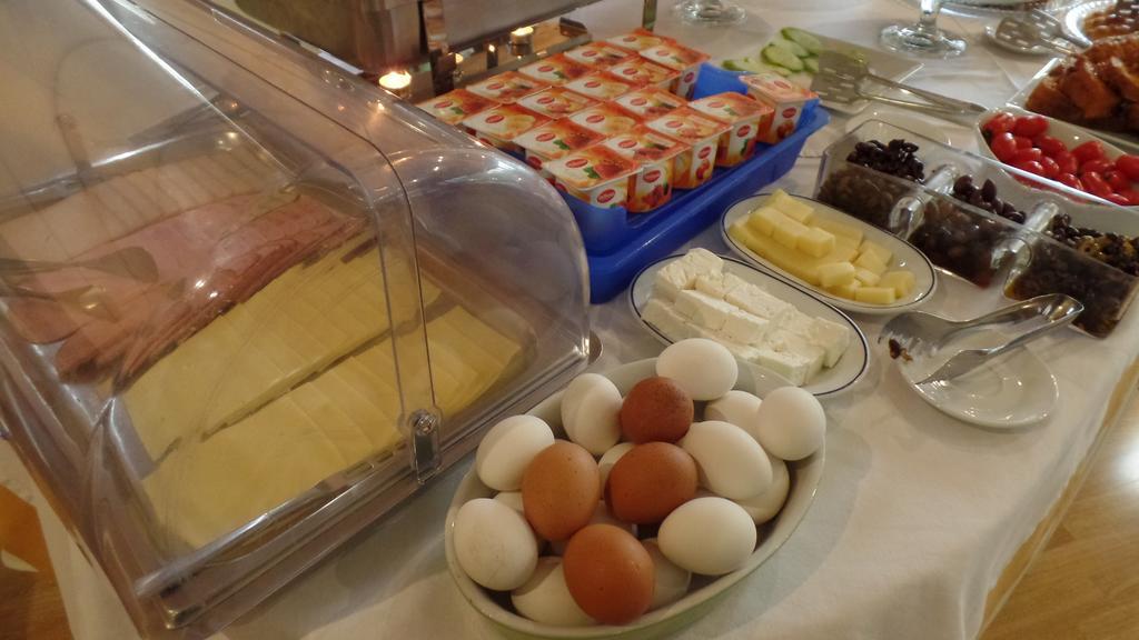Nestorion Hotel Athens Luaran gambar