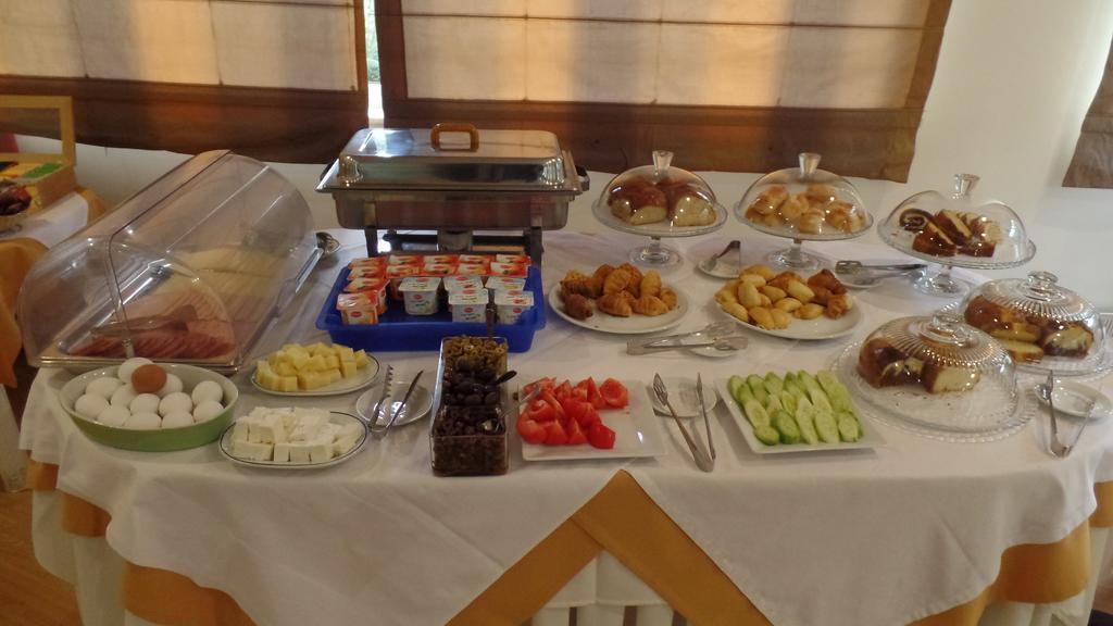 Nestorion Hotel Athens Luaran gambar