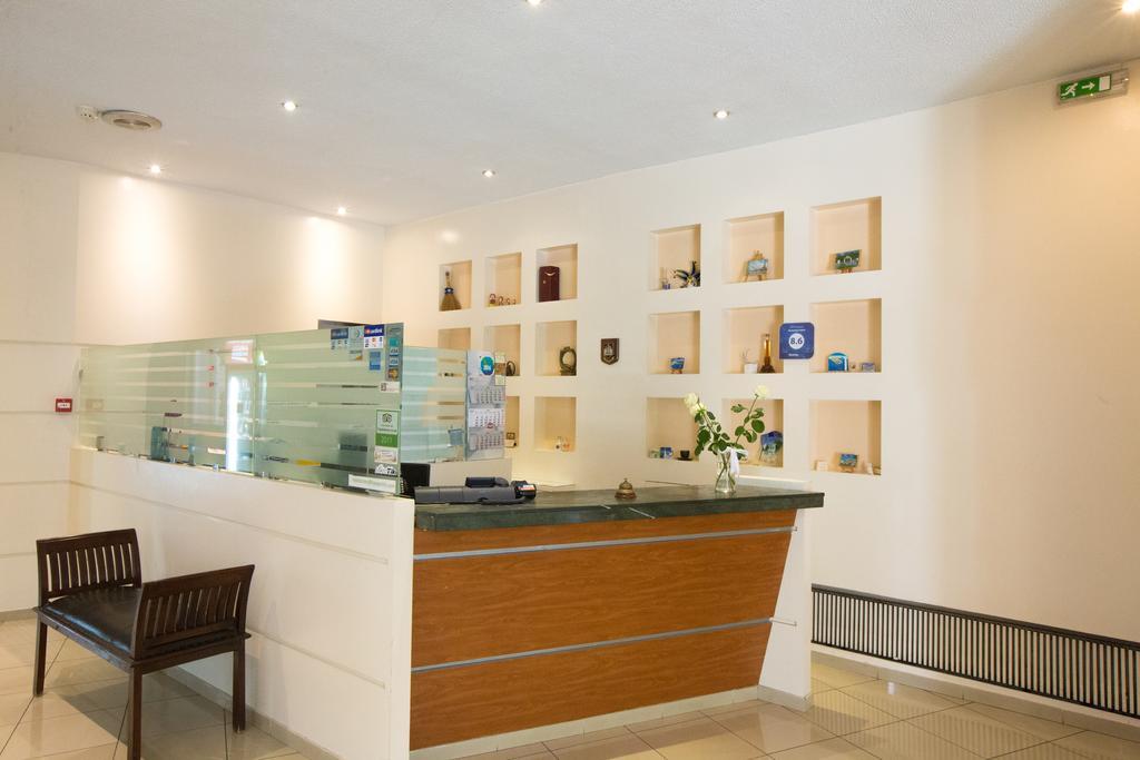 Nestorion Hotel Athens Luaran gambar