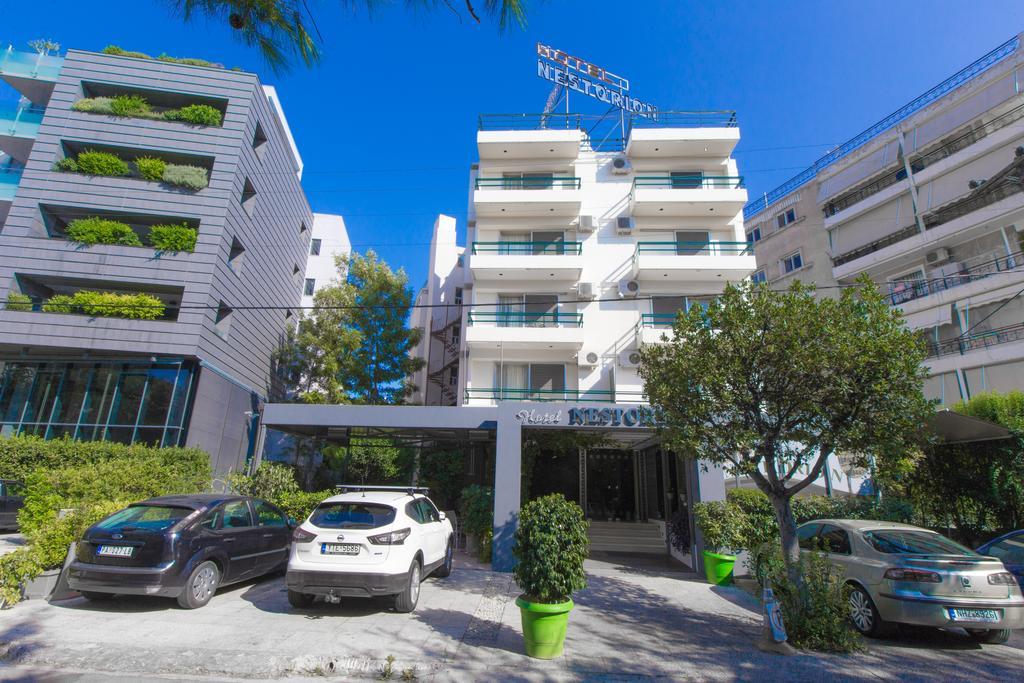 Nestorion Hotel Athens Luaran gambar