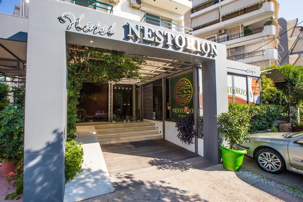 Nestorion Hotel Athens Luaran gambar