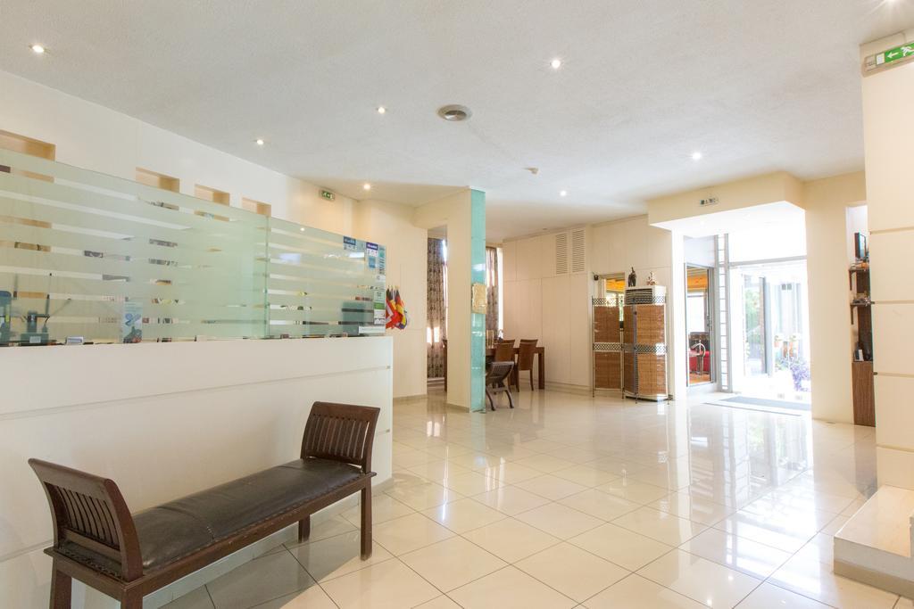 Nestorion Hotel Athens Luaran gambar