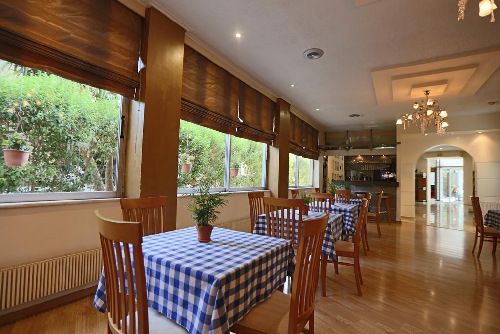 Nestorion Hotel Athens Luaran gambar