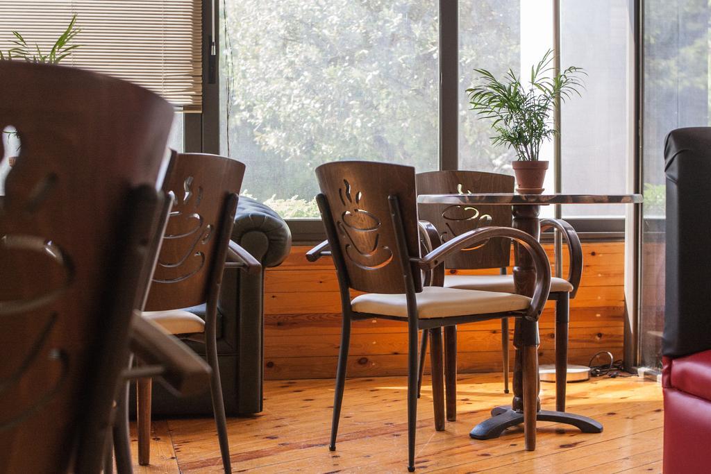 Nestorion Hotel Athens Luaran gambar