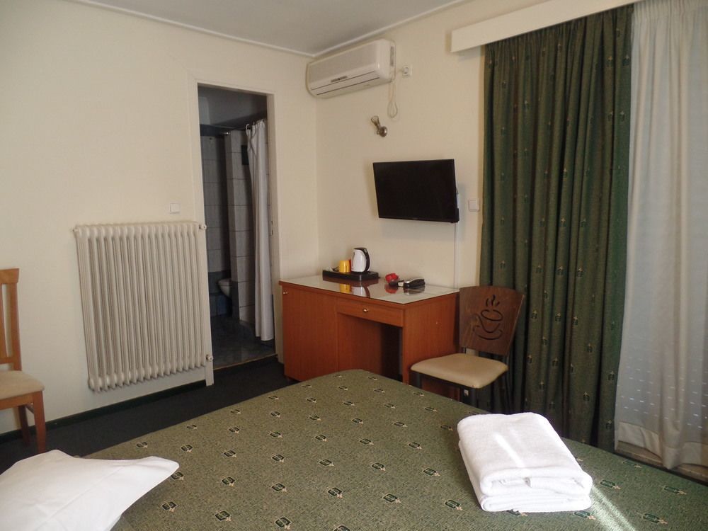 Nestorion Hotel Athens Luaran gambar
