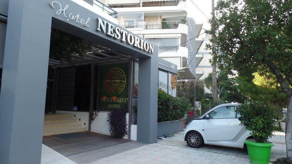 Nestorion Hotel Athens Luaran gambar