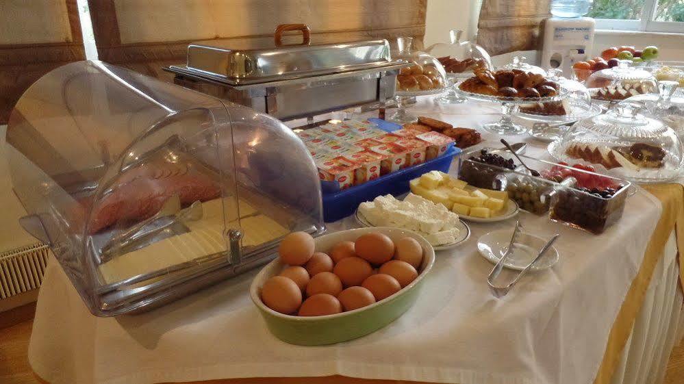 Nestorion Hotel Athens Luaran gambar