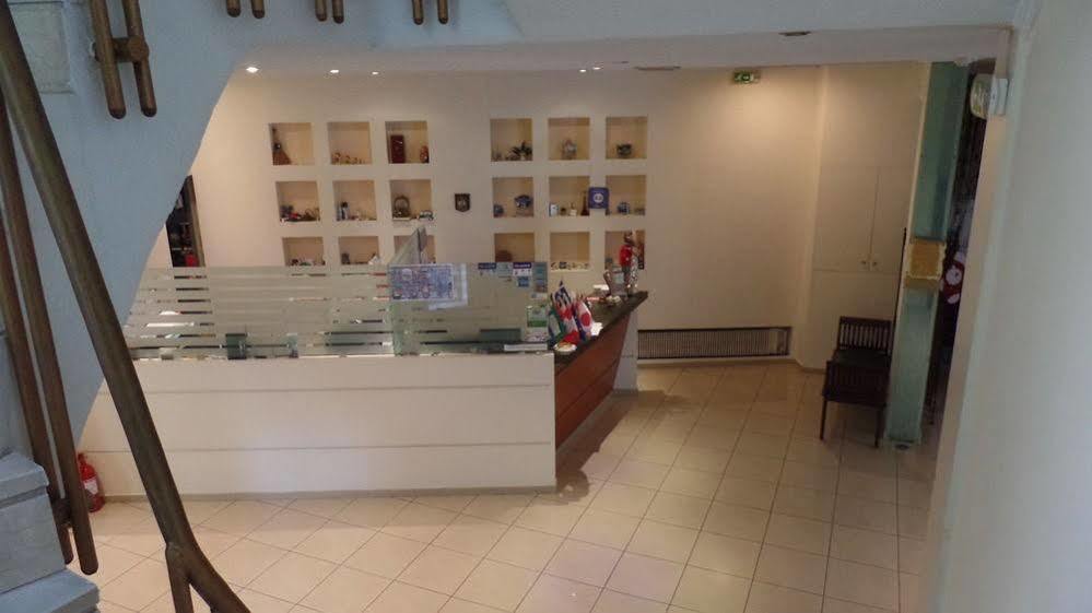 Nestorion Hotel Athens Luaran gambar