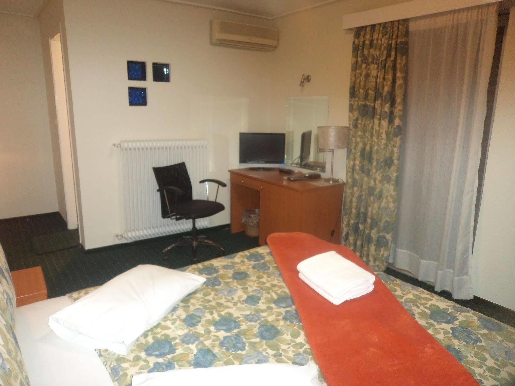 Nestorion Hotel Athens Luaran gambar