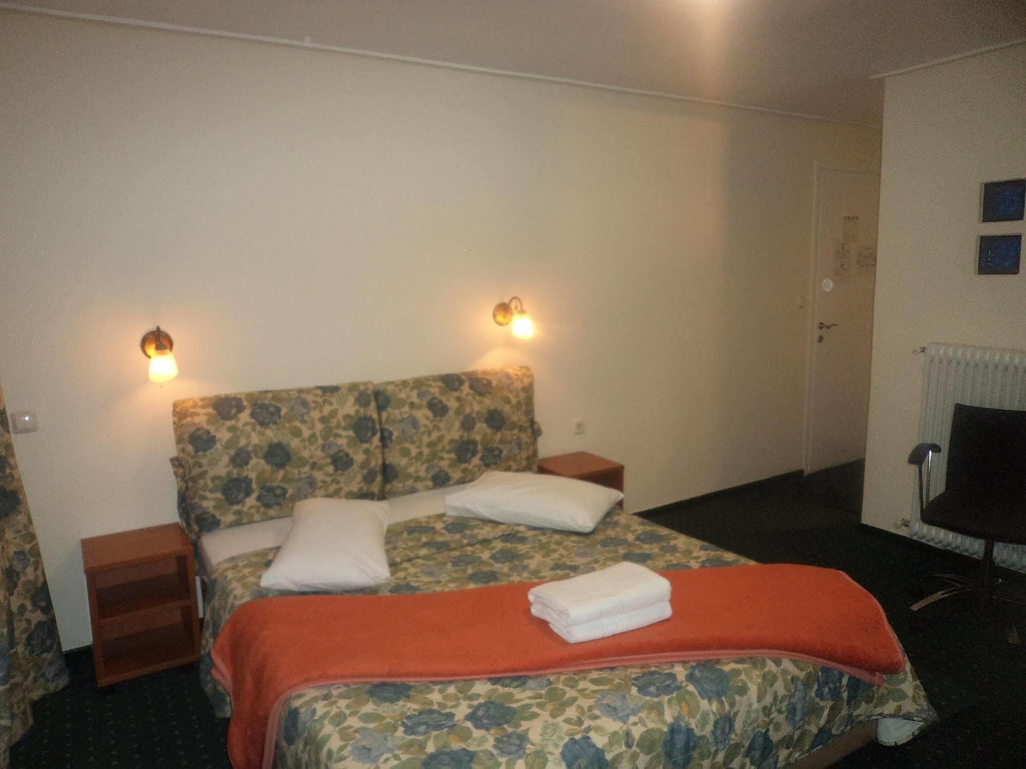 Nestorion Hotel Athens Luaran gambar