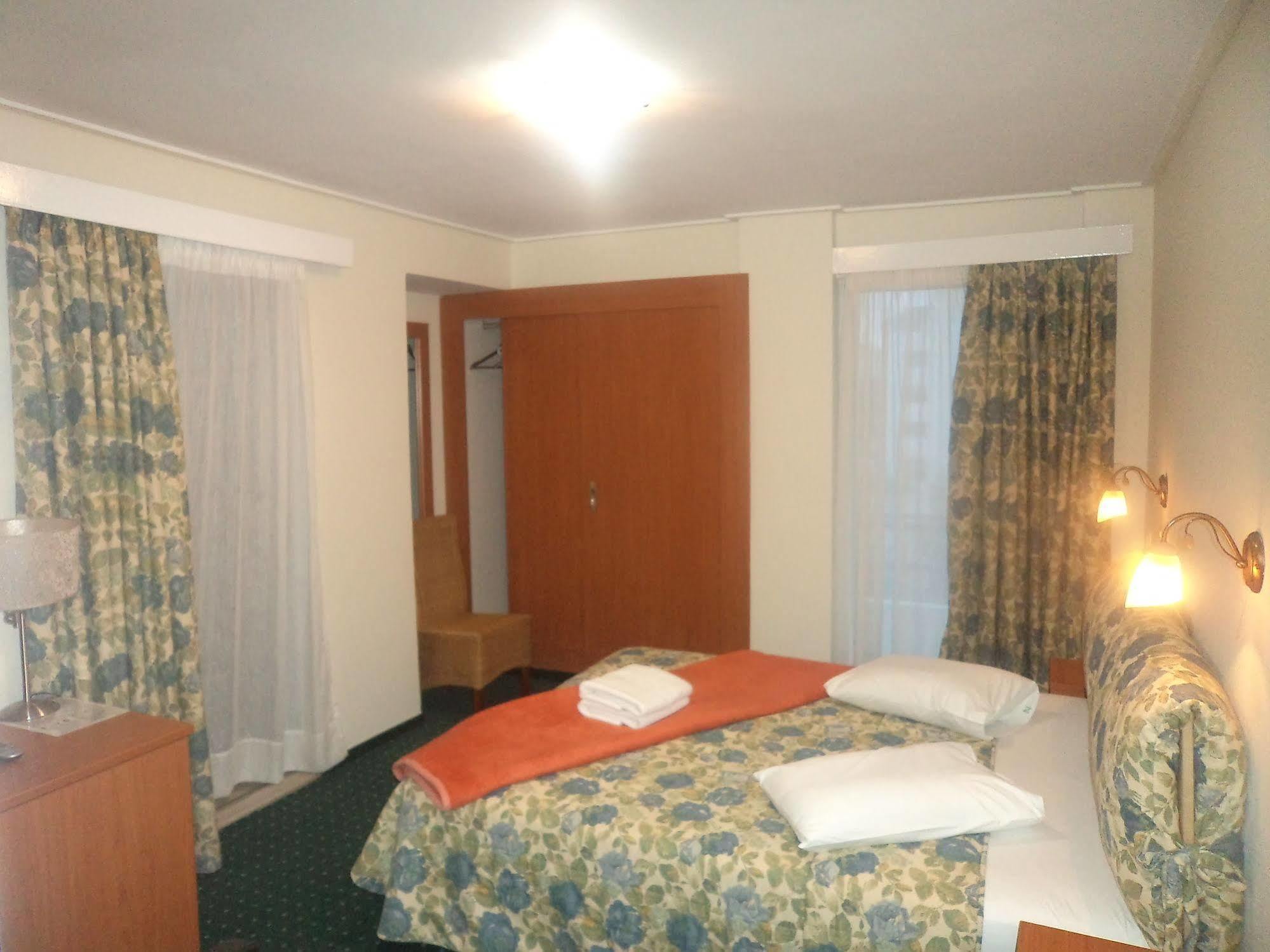 Nestorion Hotel Athens Luaran gambar