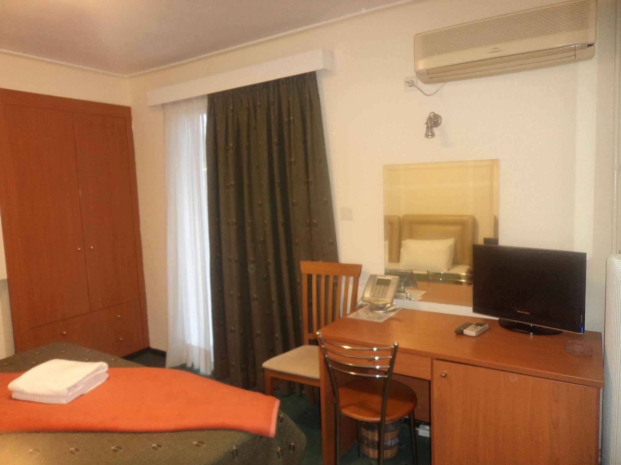 Nestorion Hotel Athens Luaran gambar