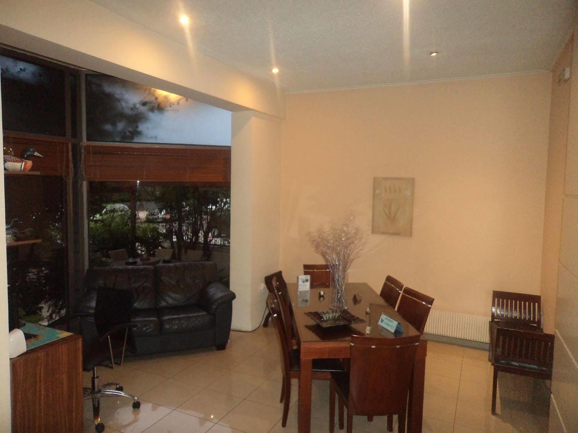 Nestorion Hotel Athens Luaran gambar