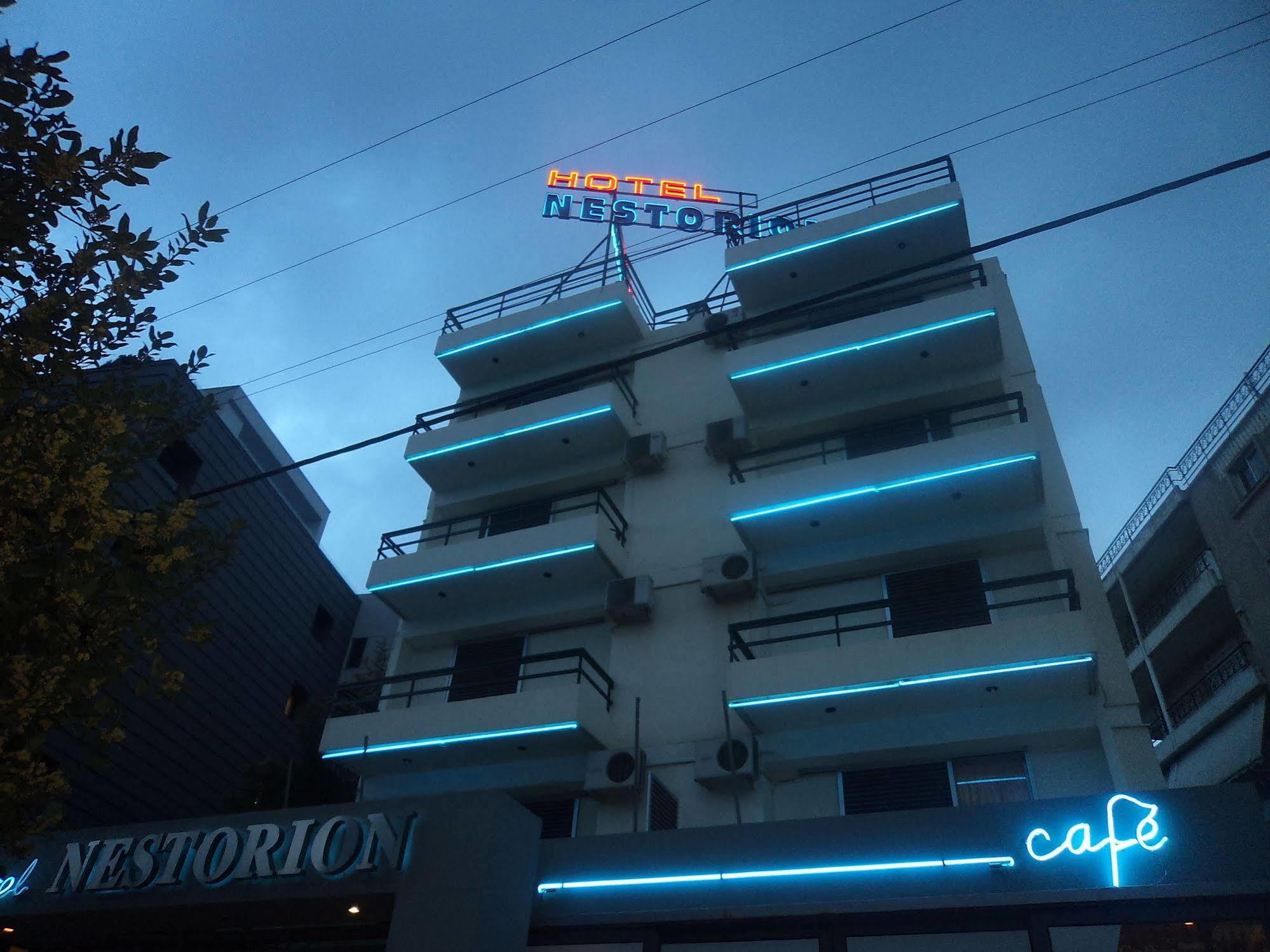Nestorion Hotel Athens Luaran gambar