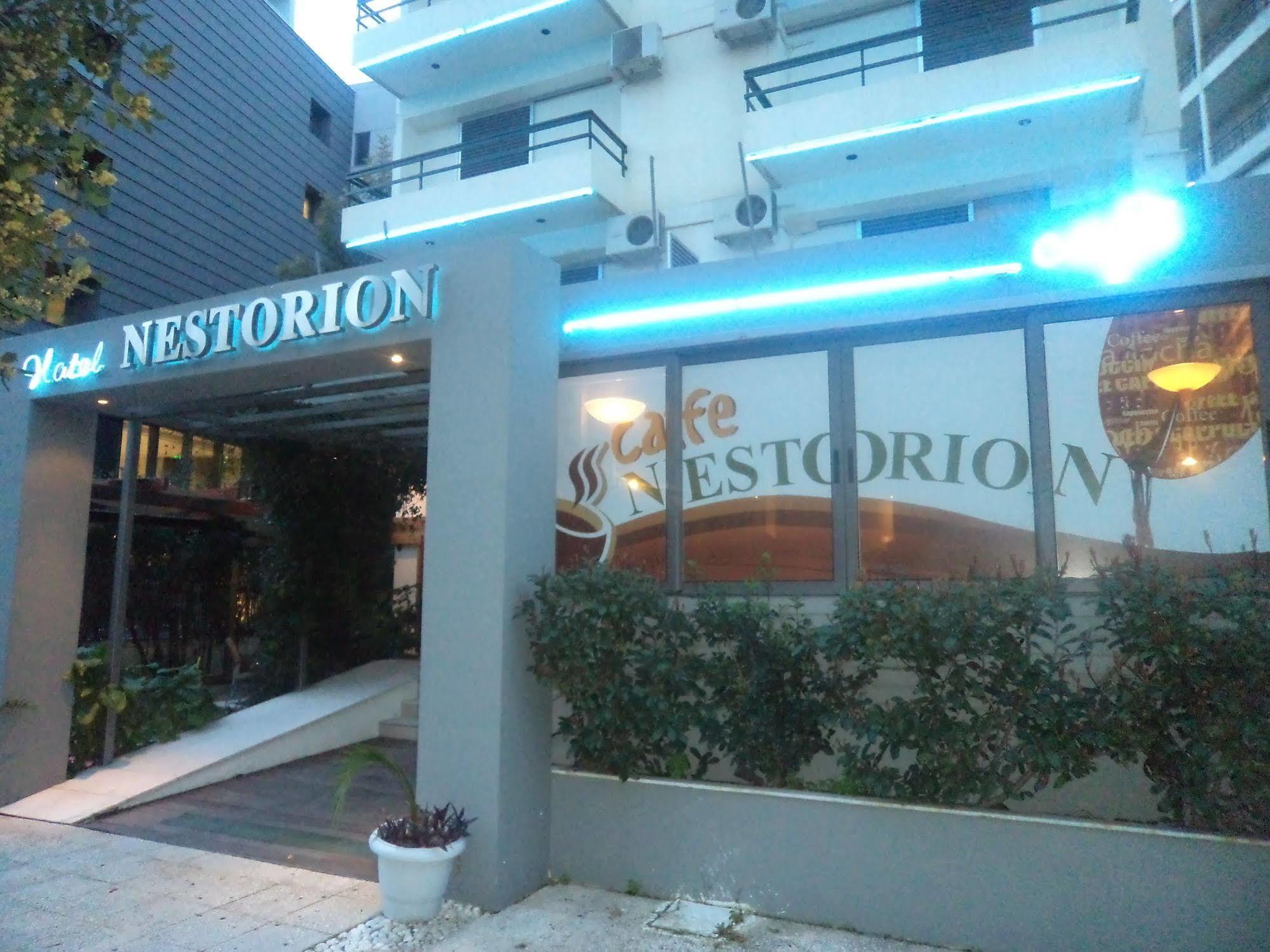 Nestorion Hotel Athens Luaran gambar