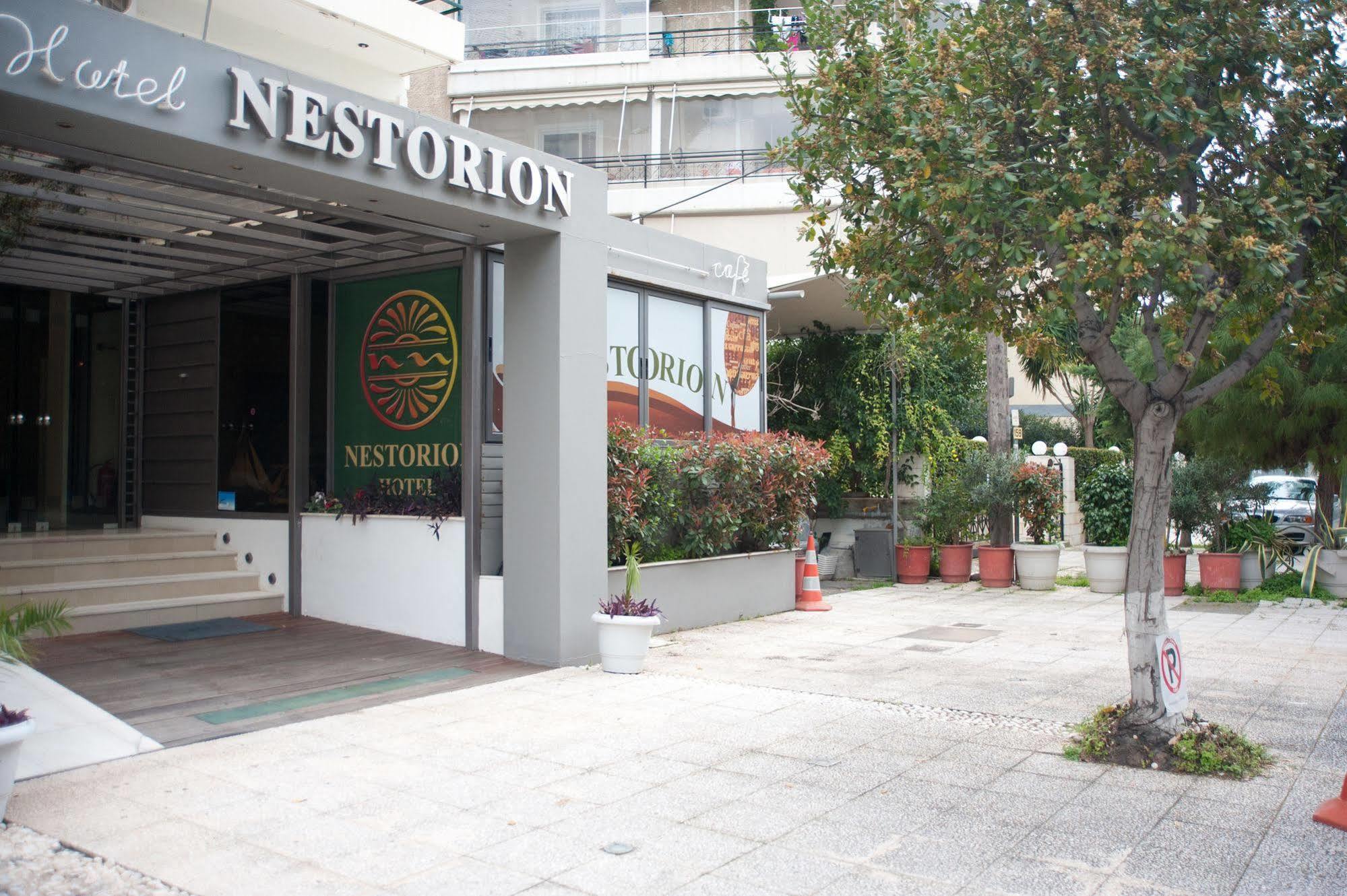 Nestorion Hotel Athens Luaran gambar
