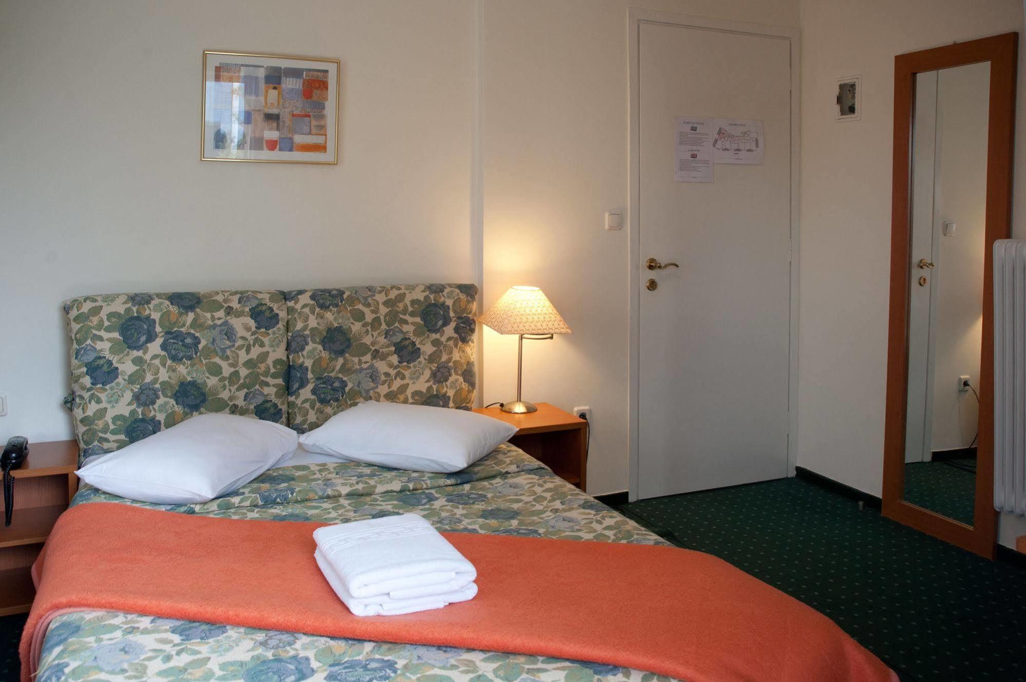 Nestorion Hotel Athens Luaran gambar