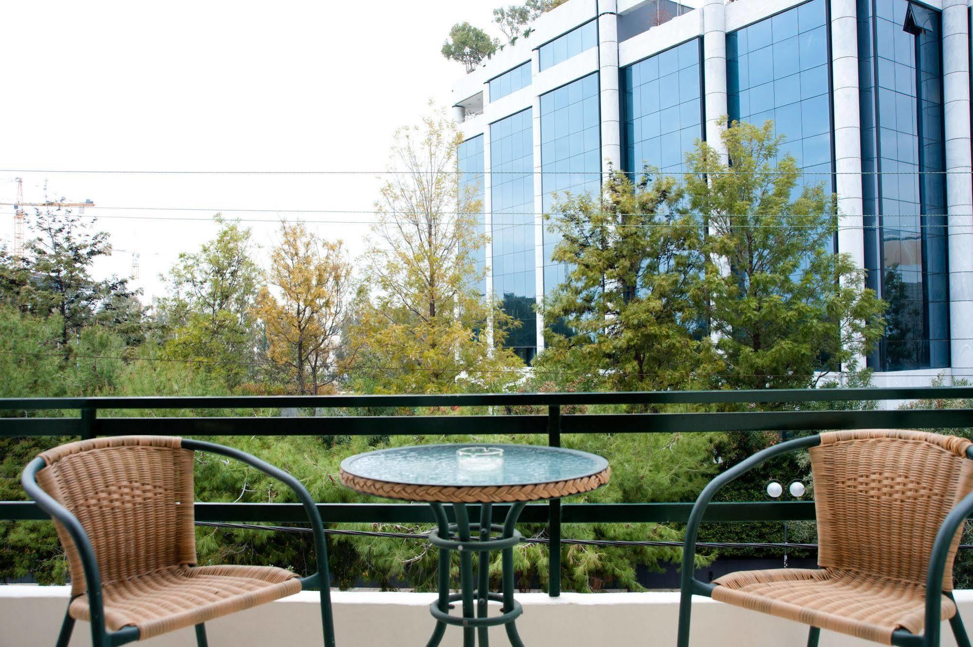 Nestorion Hotel Athens Luaran gambar