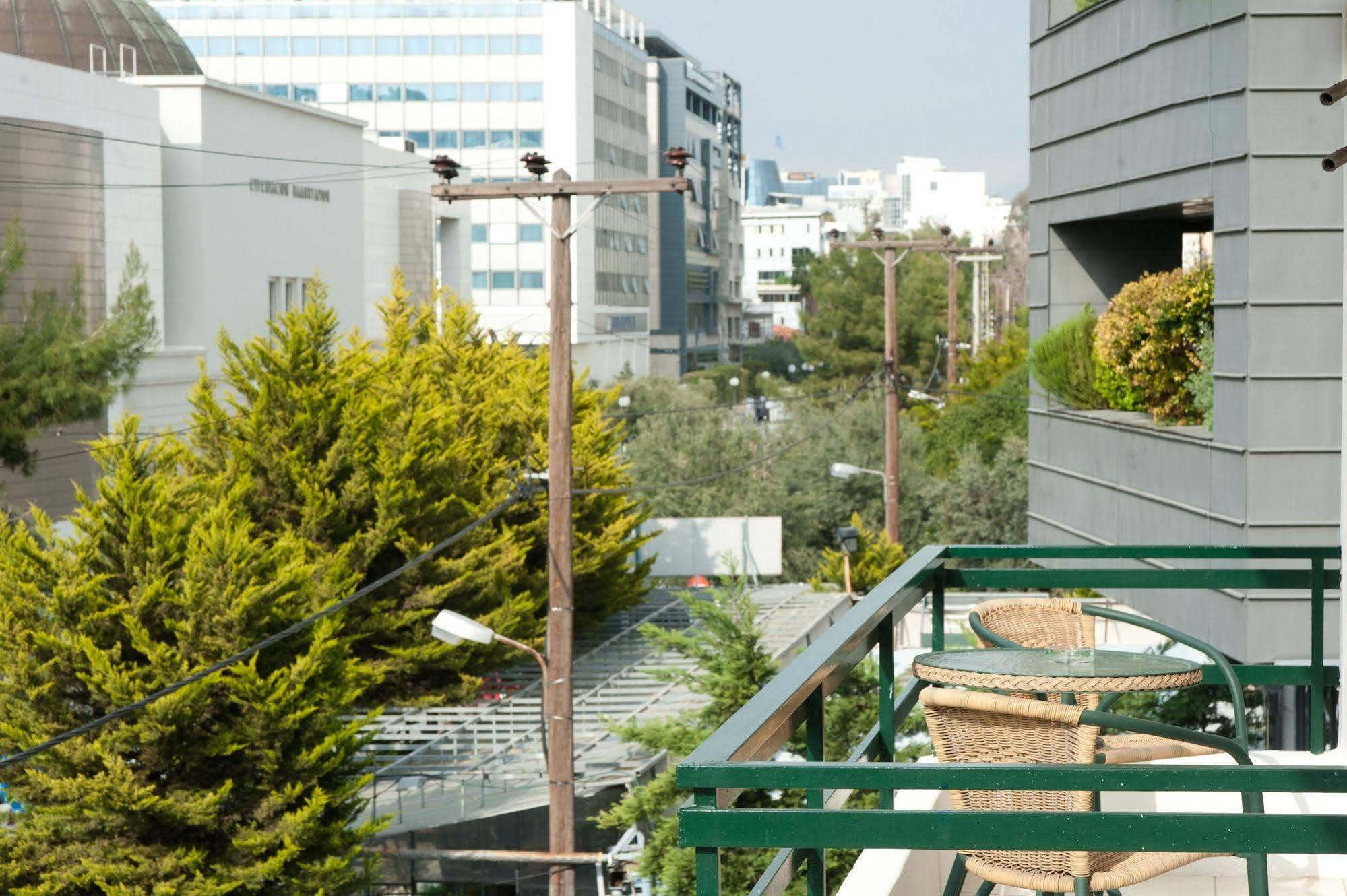 Nestorion Hotel Athens Luaran gambar