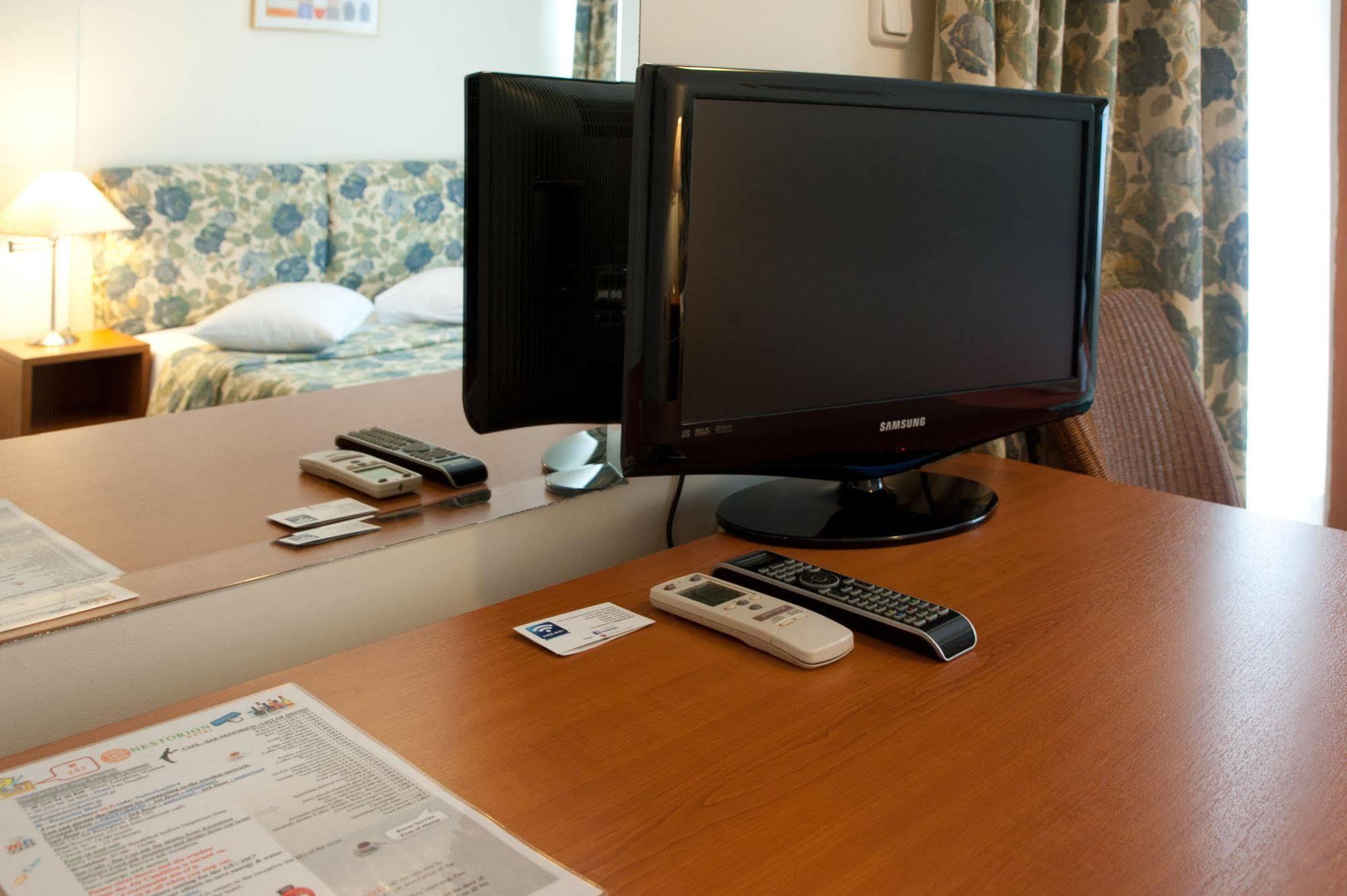Nestorion Hotel Athens Luaran gambar